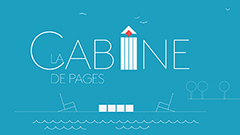 Cabine de pages