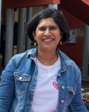  Carole Illan, présidente de l’association “Vivre Mieux Tout Simplement”