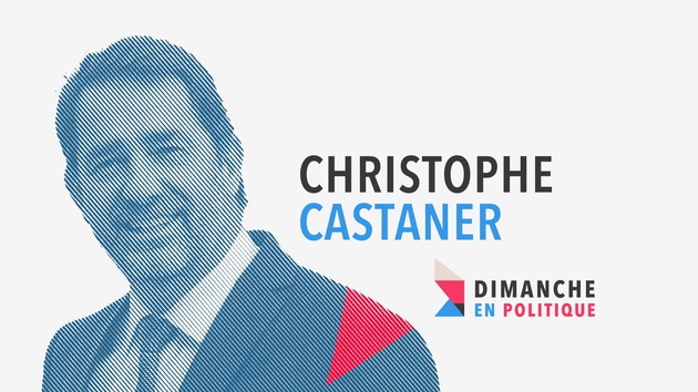 Christophe Castaner (c) AFP