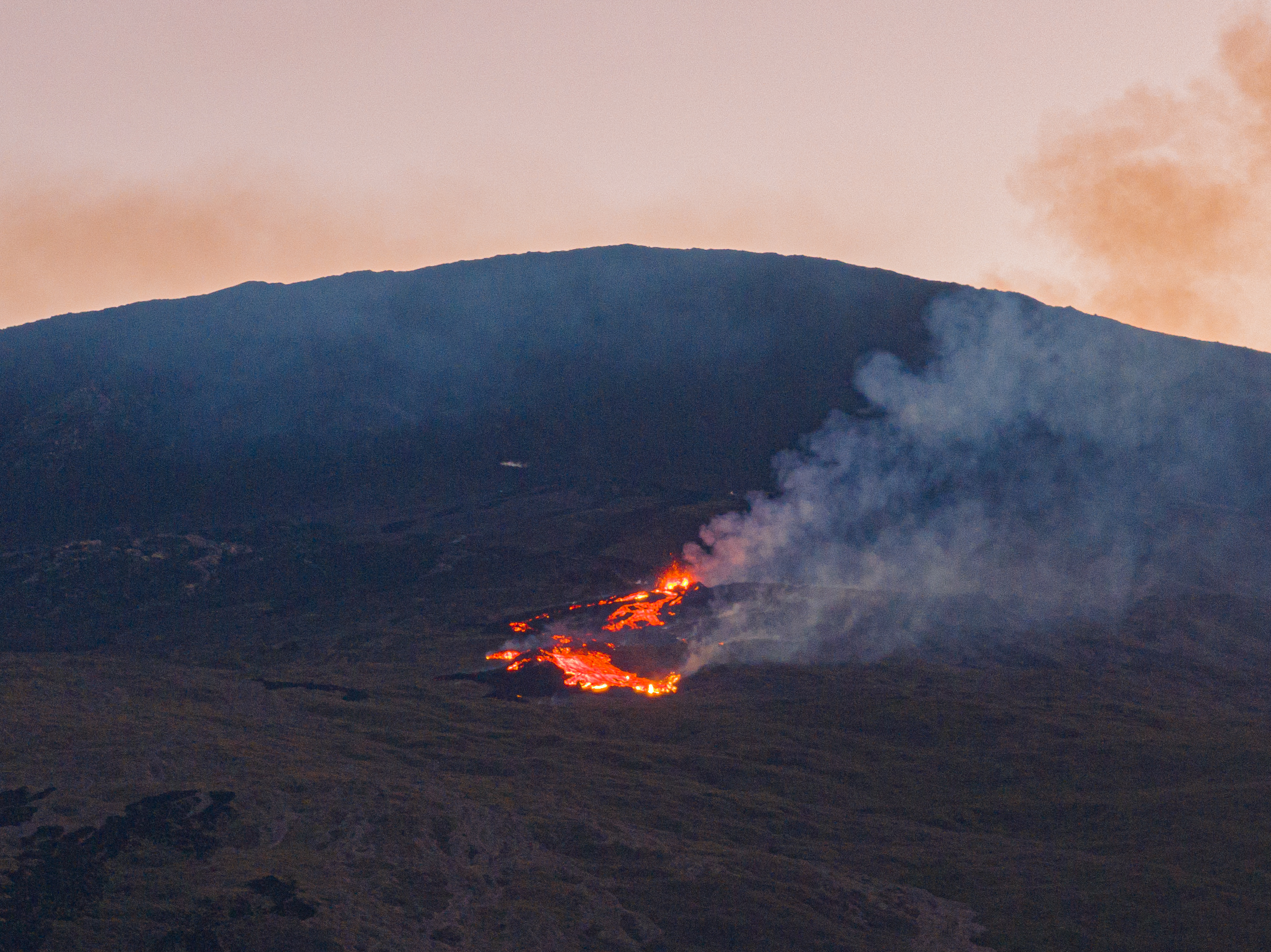 La Réunion