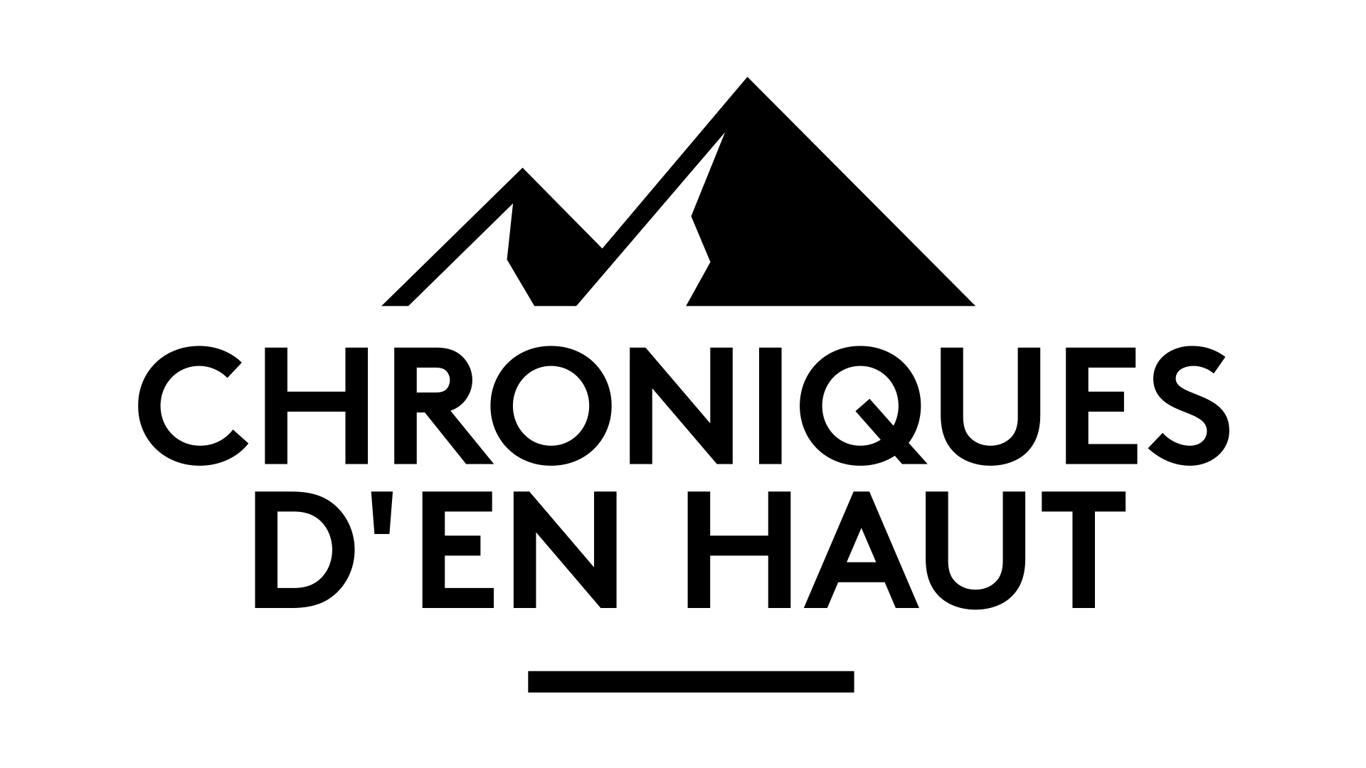 Chroniques d'en haut