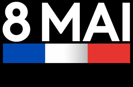 logo 8 mai