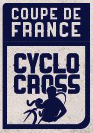 logo coupe de france cyclo cross