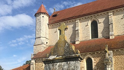 abbaye de pontigny