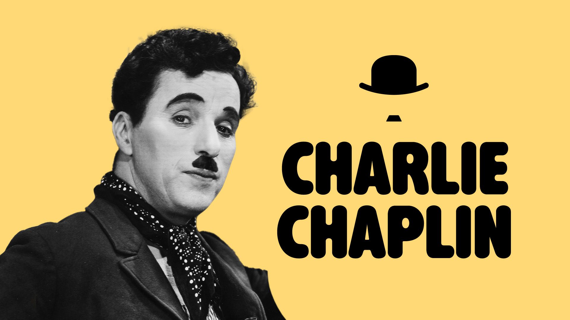 Charlie Chaplin