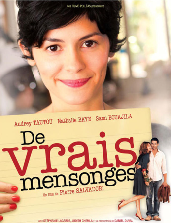 de vrais mensonges