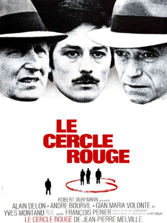 le cercle rouge