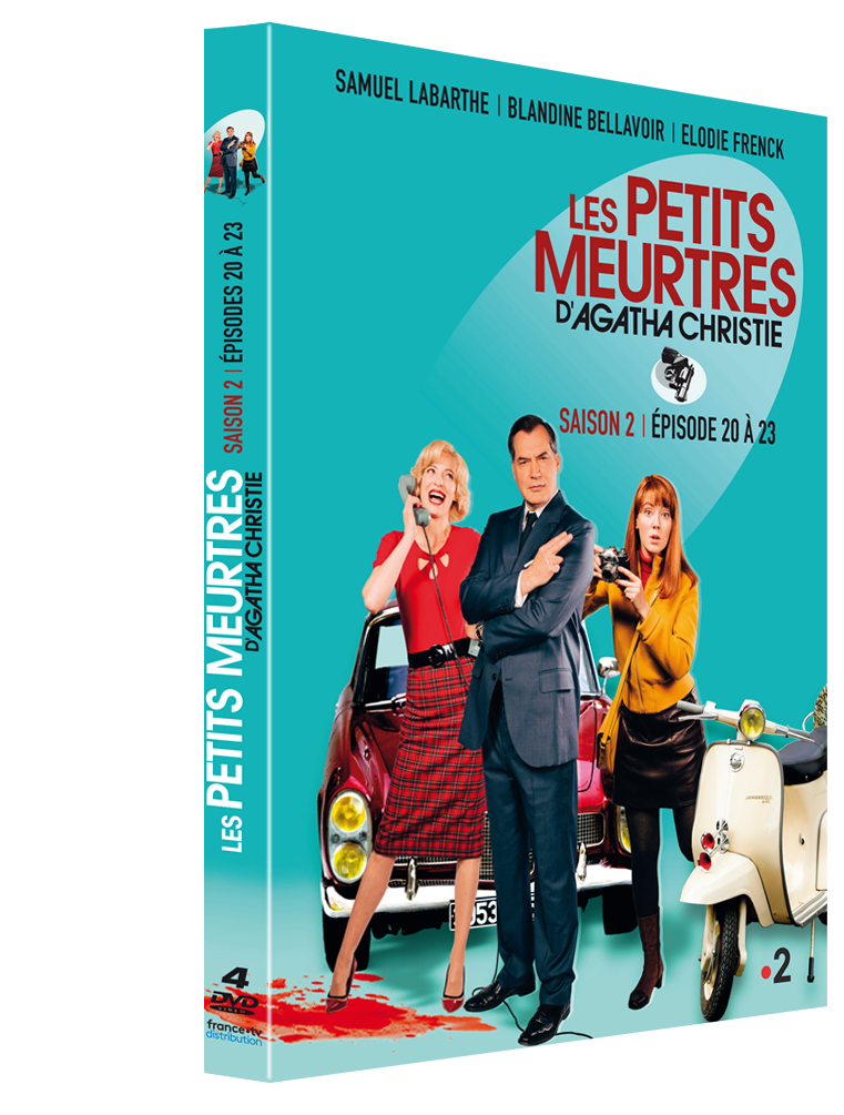 Coffret DVD