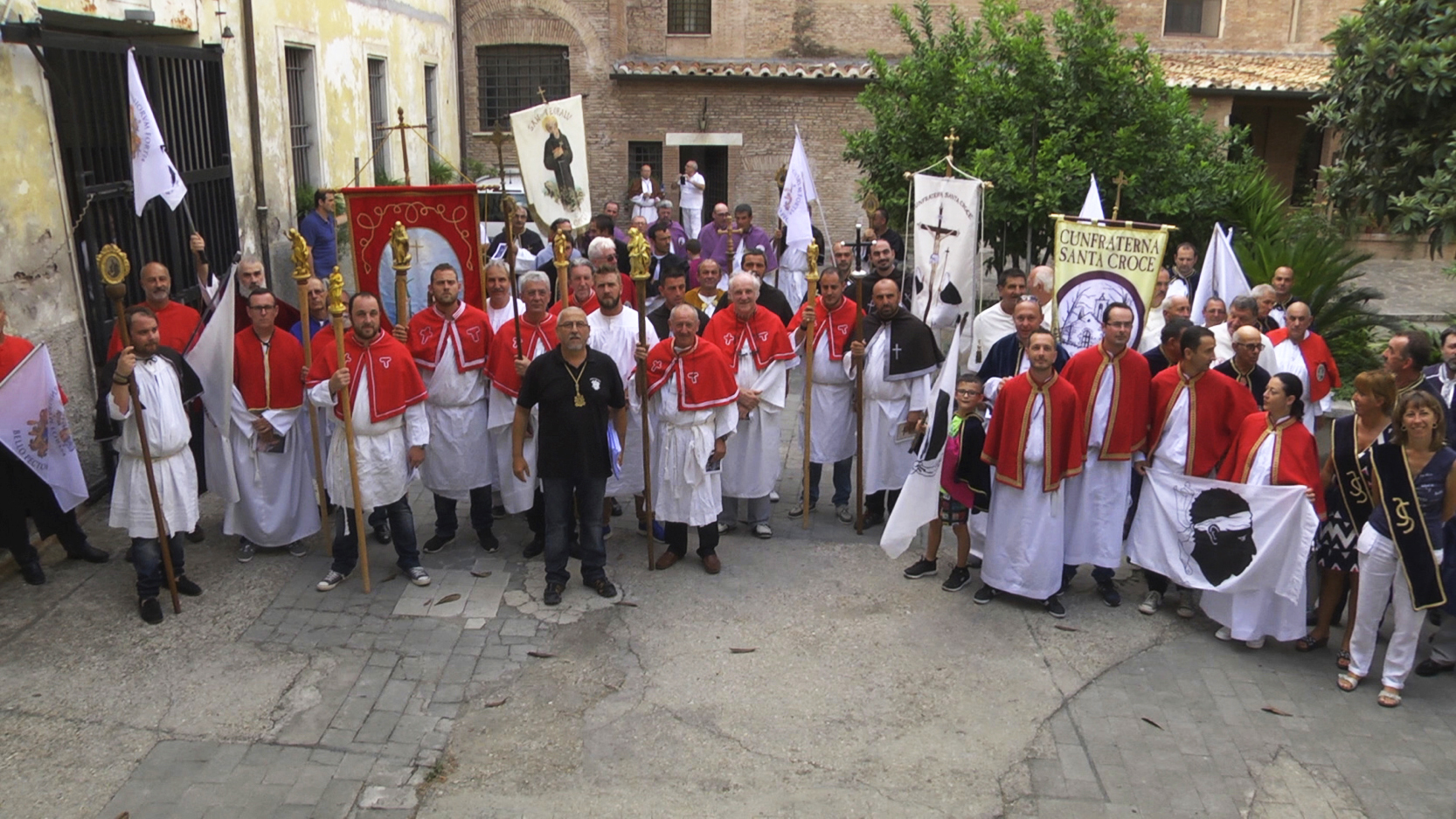 Corsica una via romana