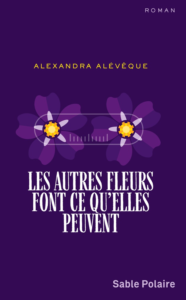 LIVRE ALEXANDRA ALEVEQUE