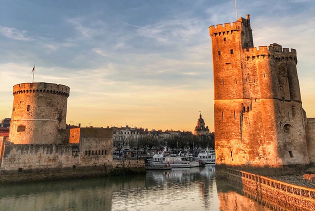 La Rochelle