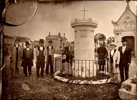 cimetière de la Chartreuse