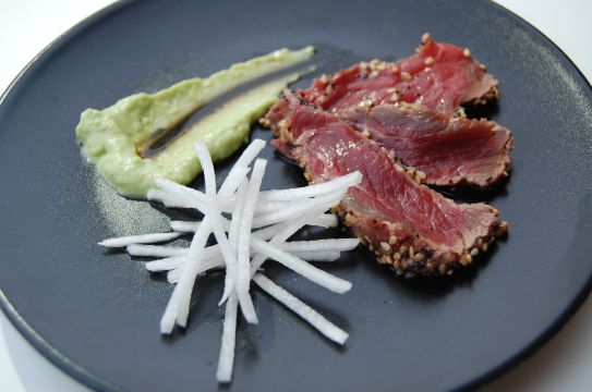 Tataki de boeuf