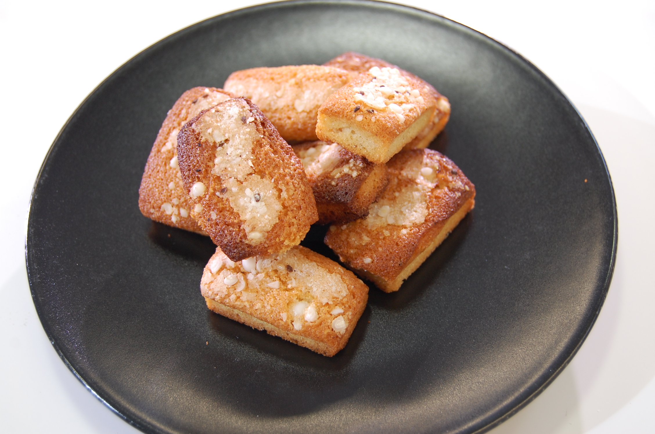 Financiers à l'Anis de Flavigny