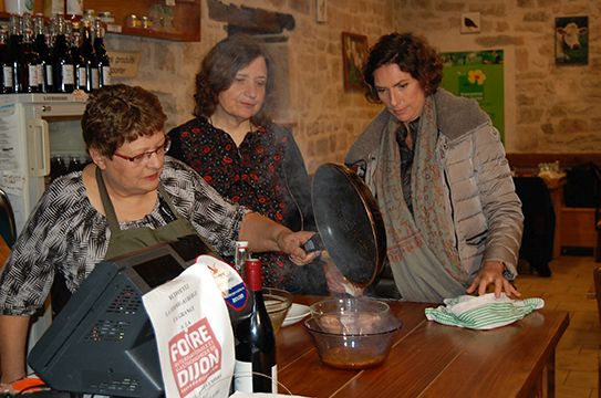 Çà roule en cuisine