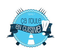 Ca roule en cuisine logo