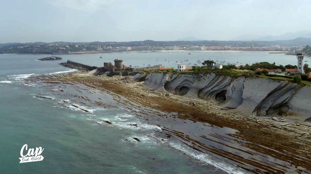 Corniche basque 