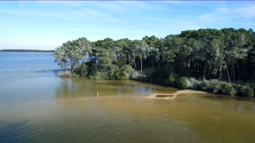 lacs du Médoc