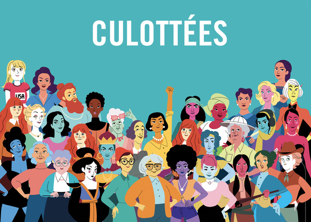 Culottées