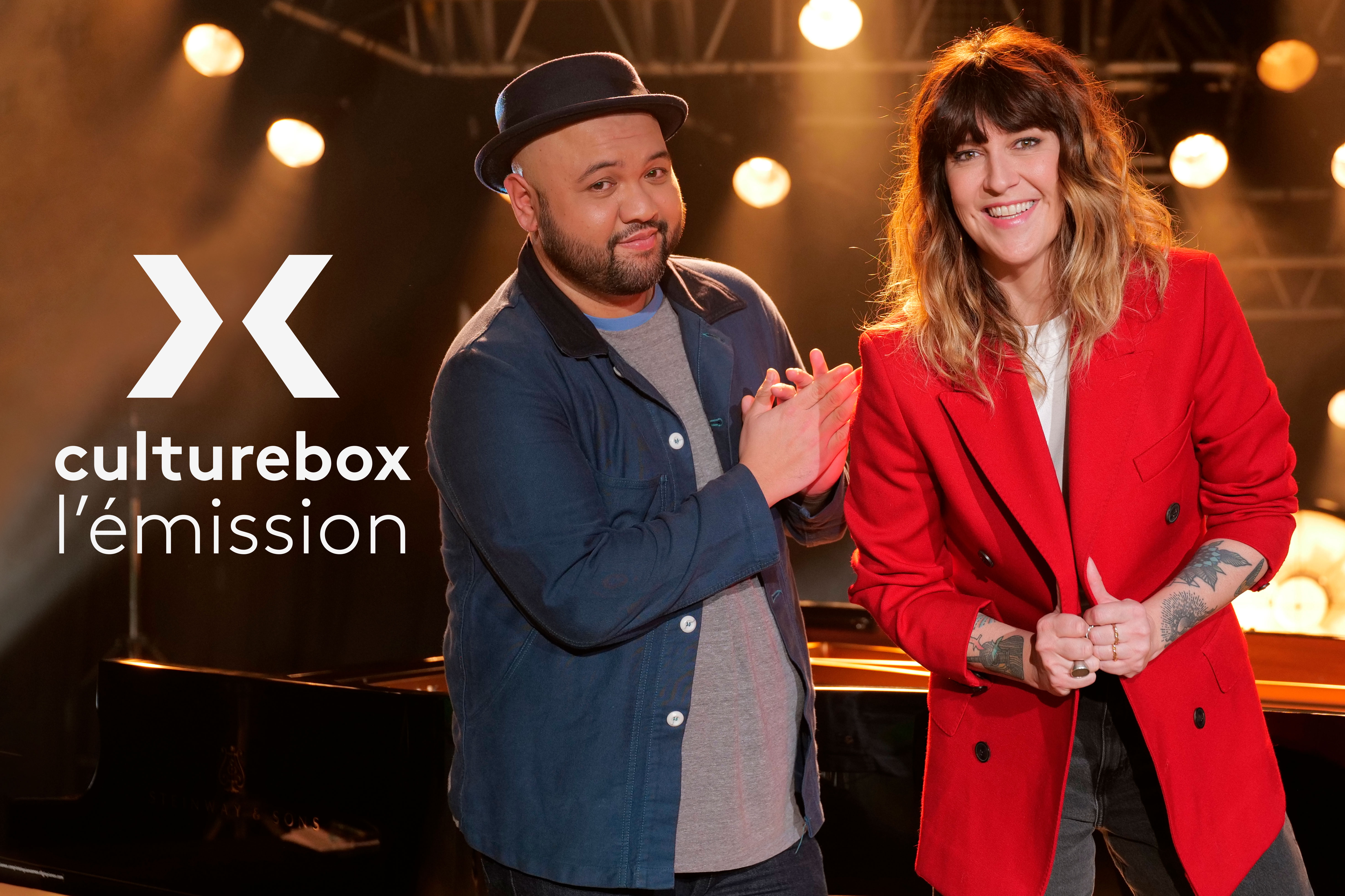 culturebox l'émission