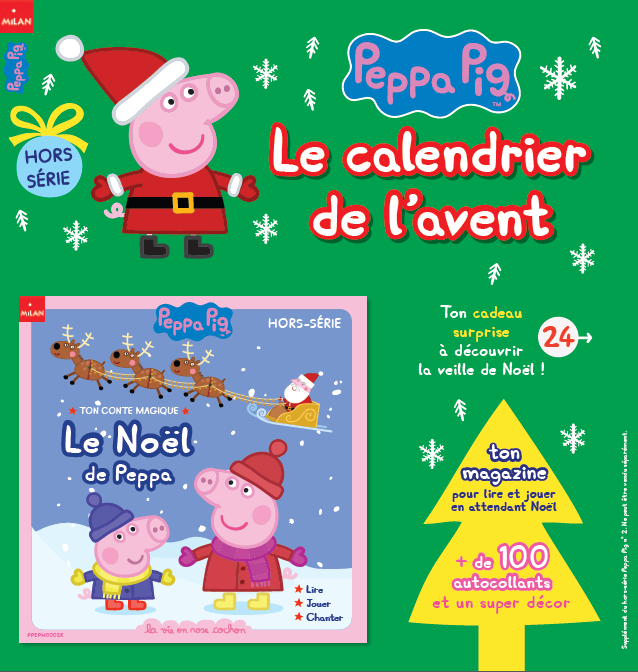 Calendrier de l'avent