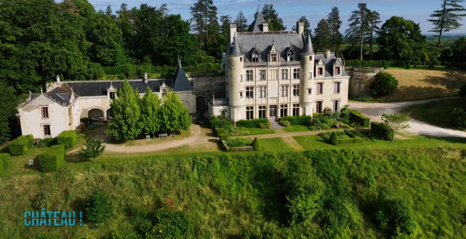 Le château du Petit Thouars