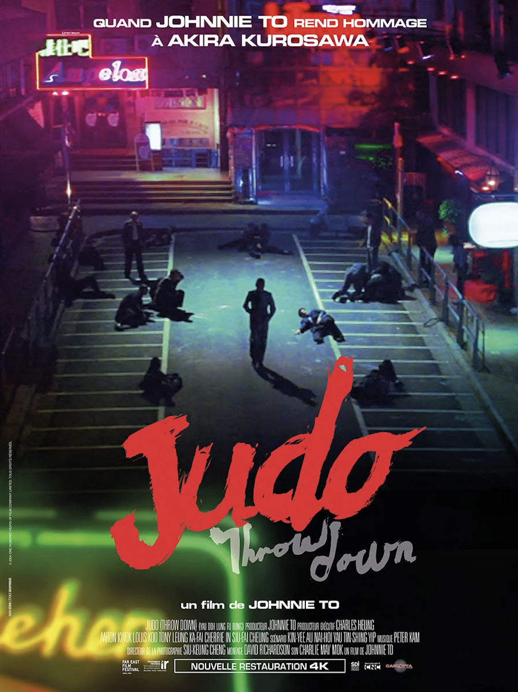 judo