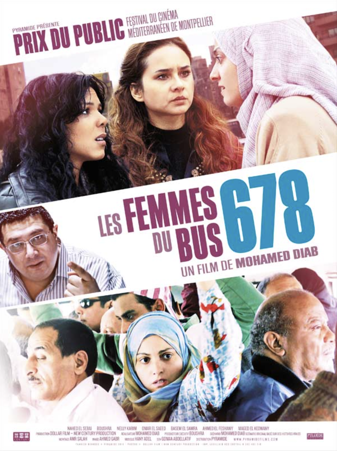 les femmes du bus 678