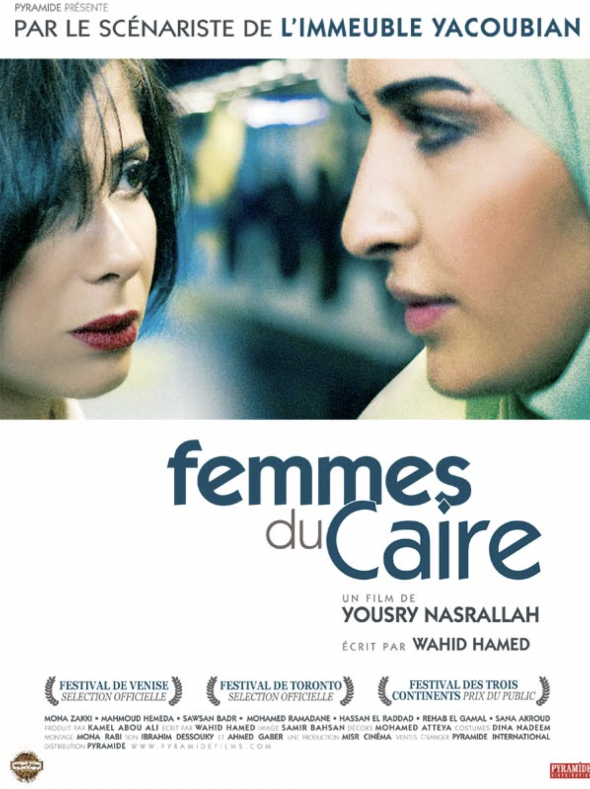 Femmes du Caire