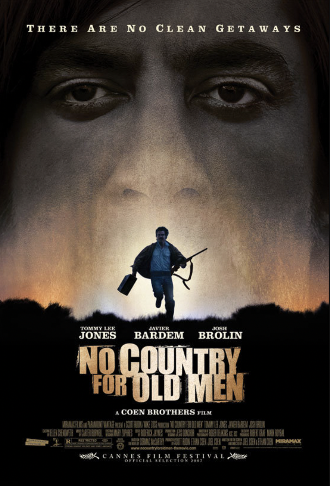 No country for Old Men