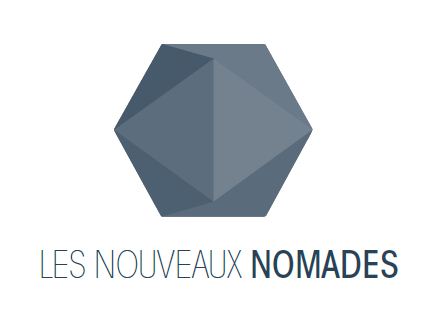 LOGO LES NOUVEAUX NOMADES