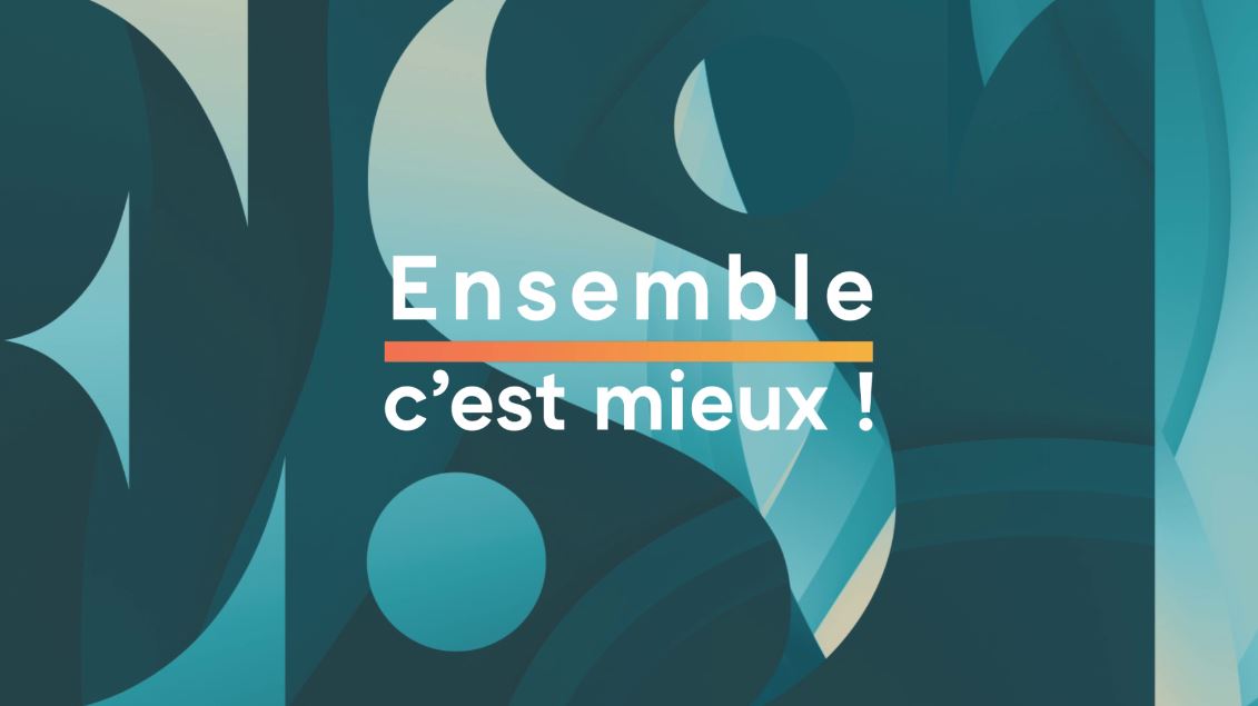 logo Ensemble c'est mieux