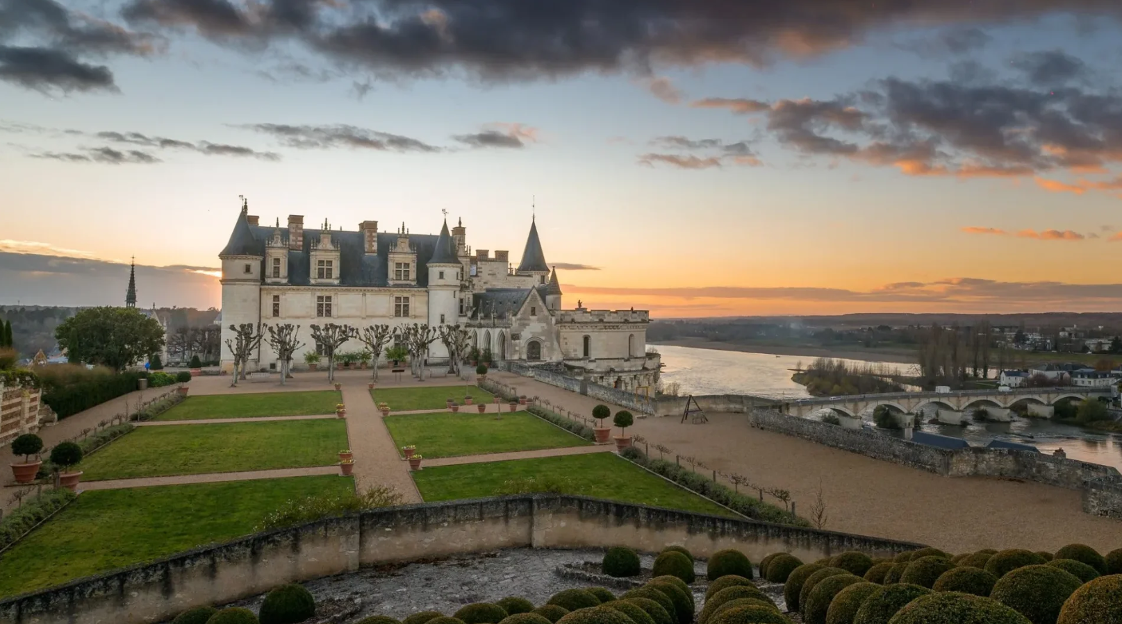 Château Amboise 