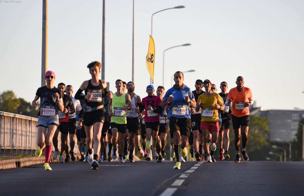 Marathon de Tours 