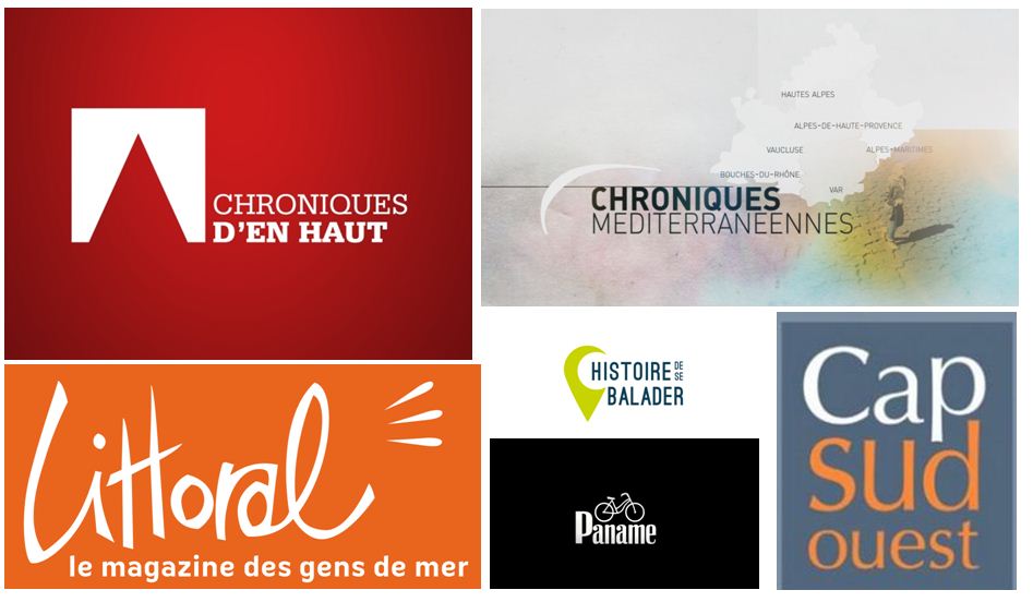 logos mags découverte été 2017