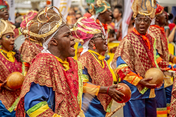 Carnaval Guyane