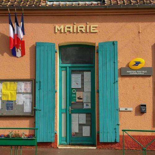 Mairie de campagne - crédit Stéphane Lefebvre