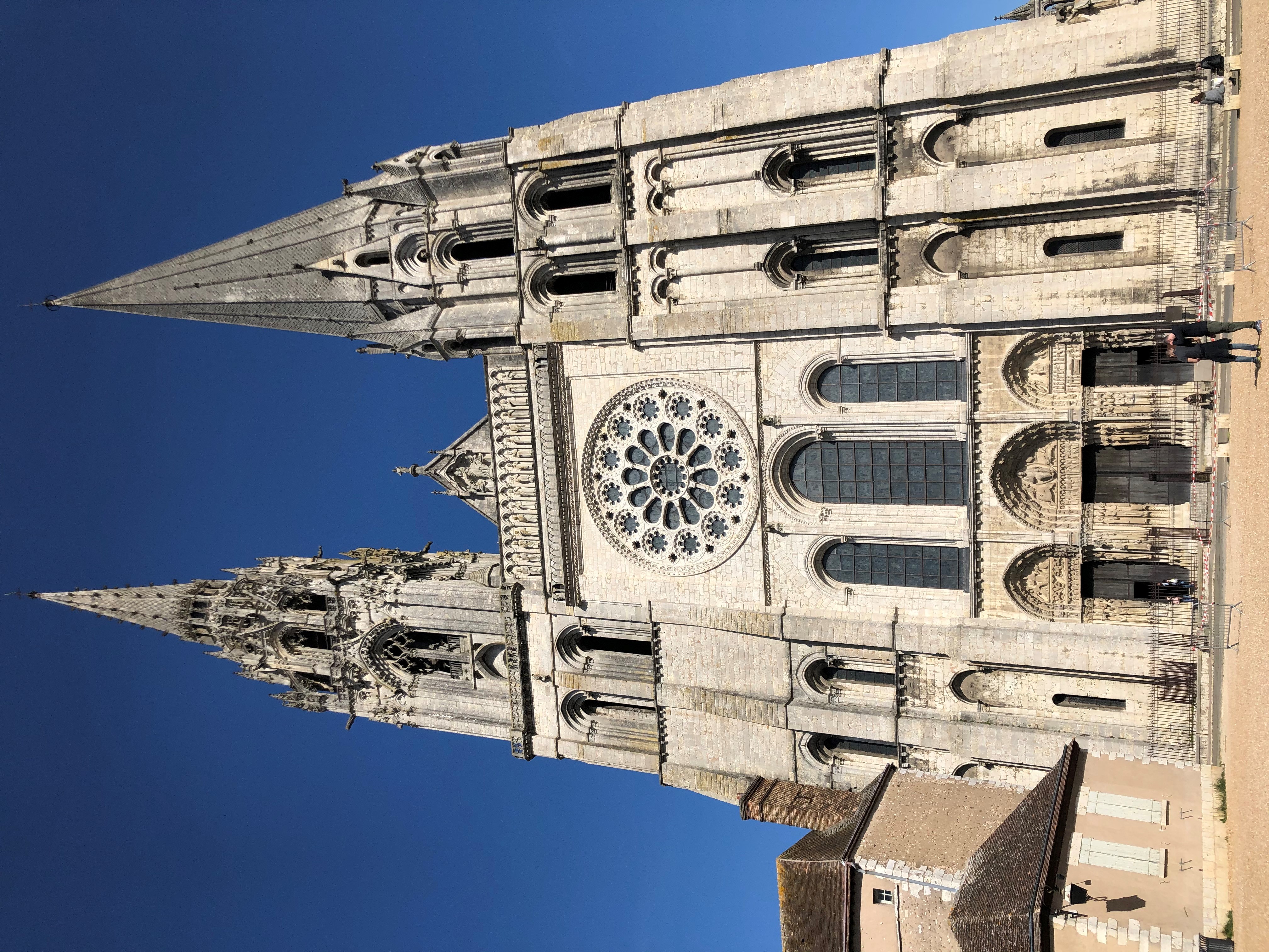 cathédrale de Chartres