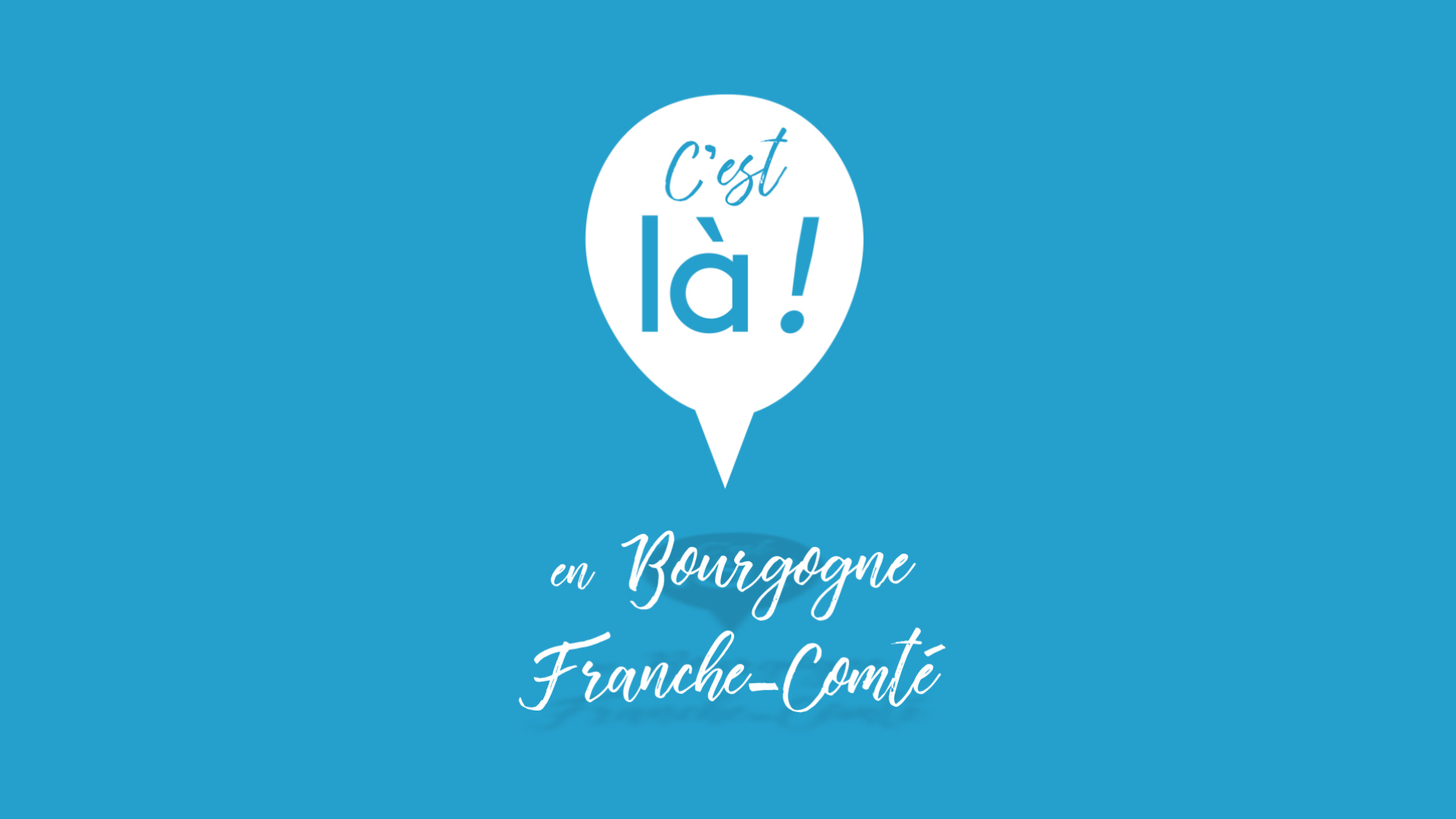 Logo C'est là !