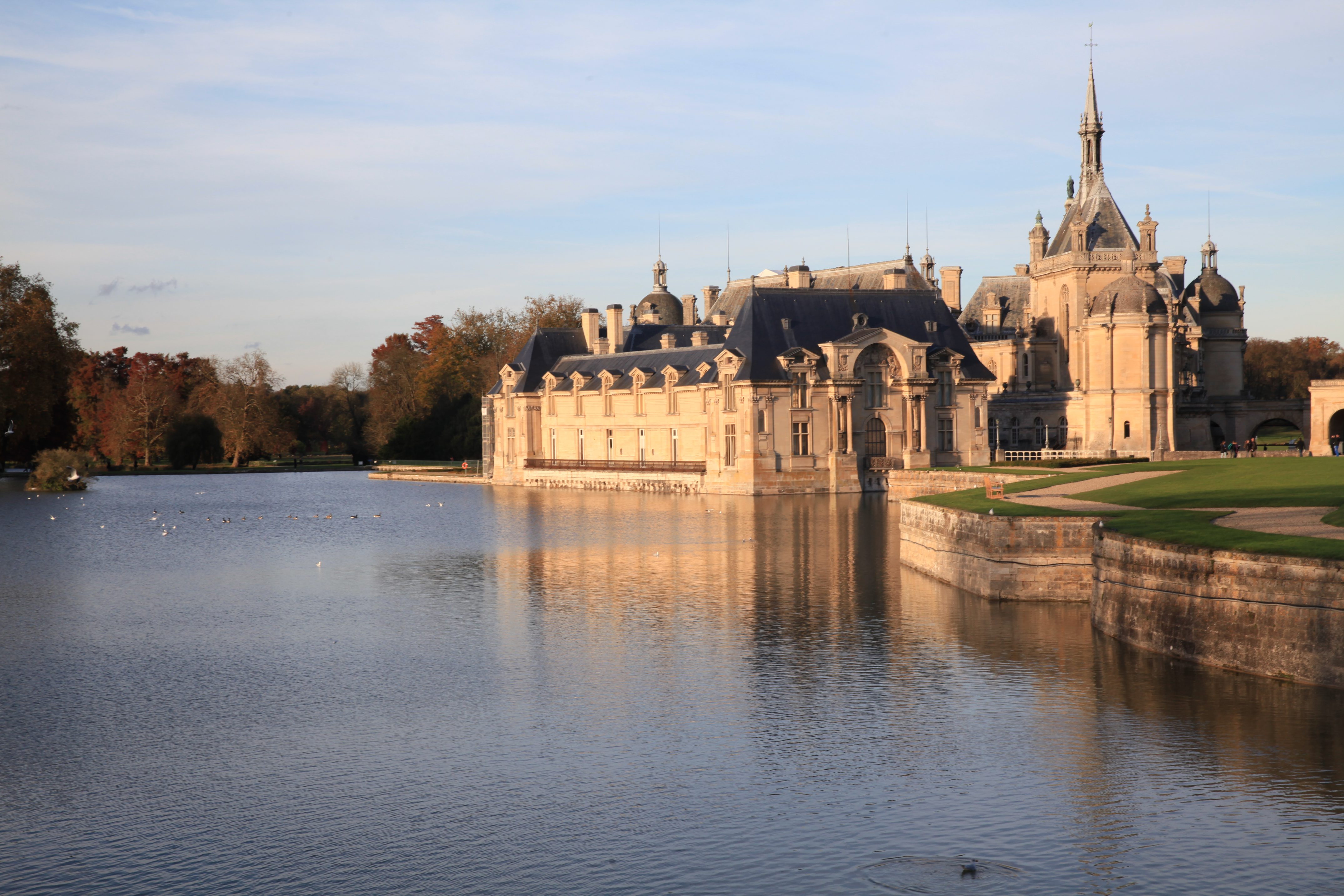 chantilly