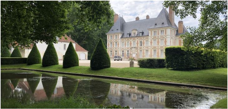 Château de Barberey-Saint-Sulpice