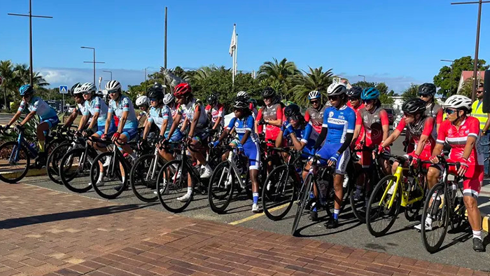Championnat de France de cyclisme des Outre-mer