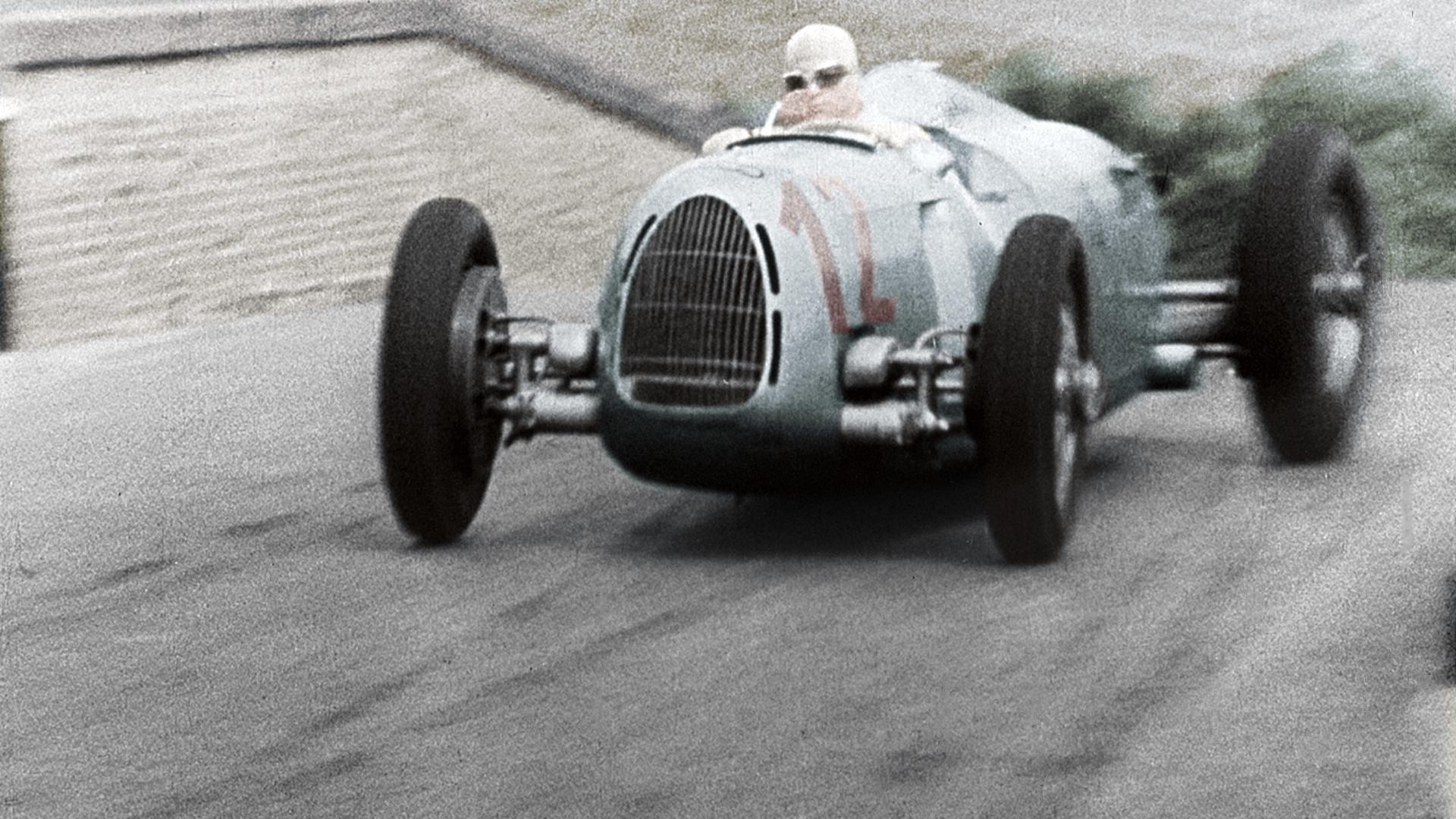 Bernd Rosemeyer / DR