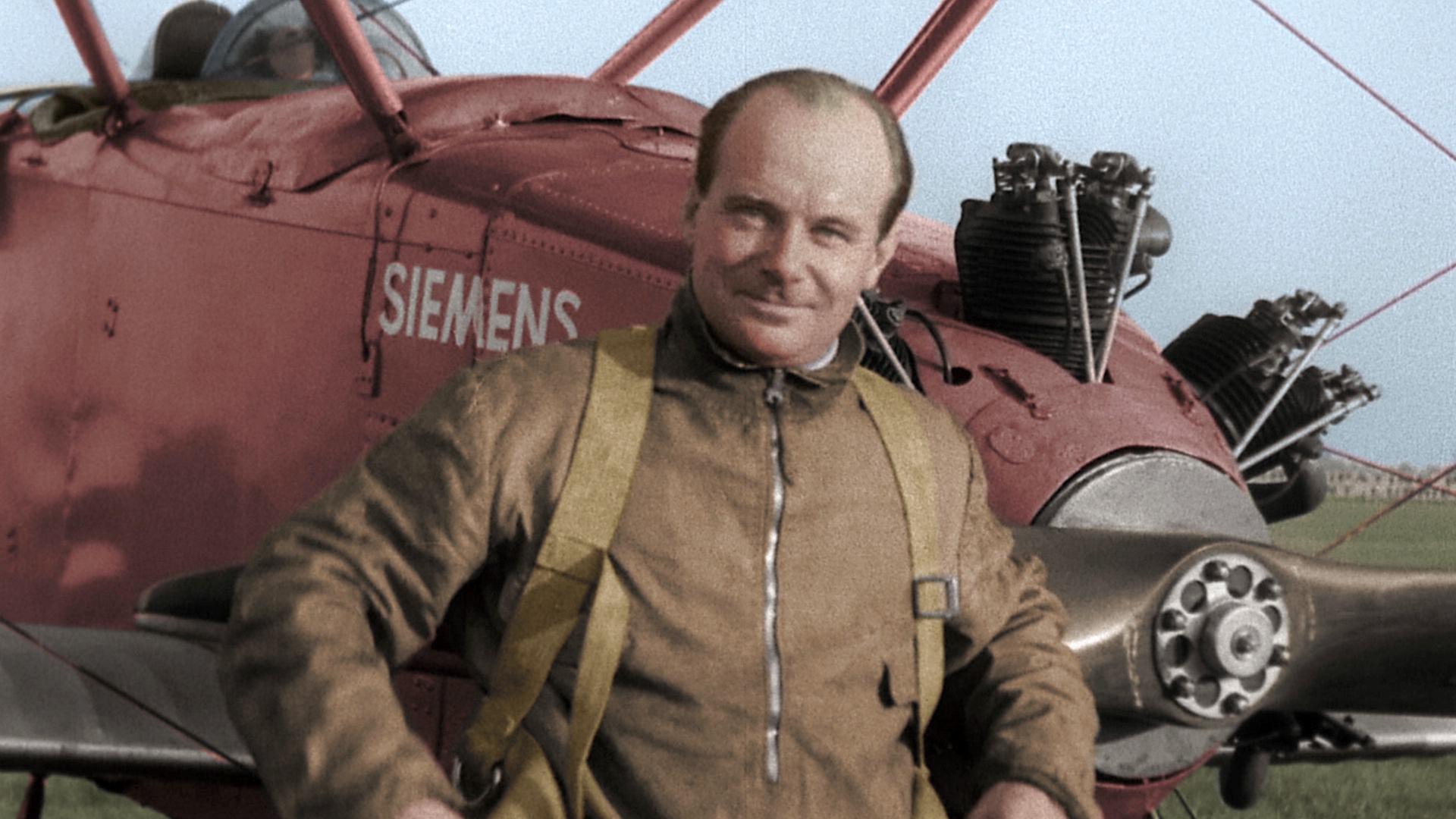 Ernst Udet / DR