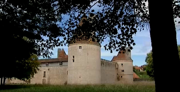 Château de Posanges