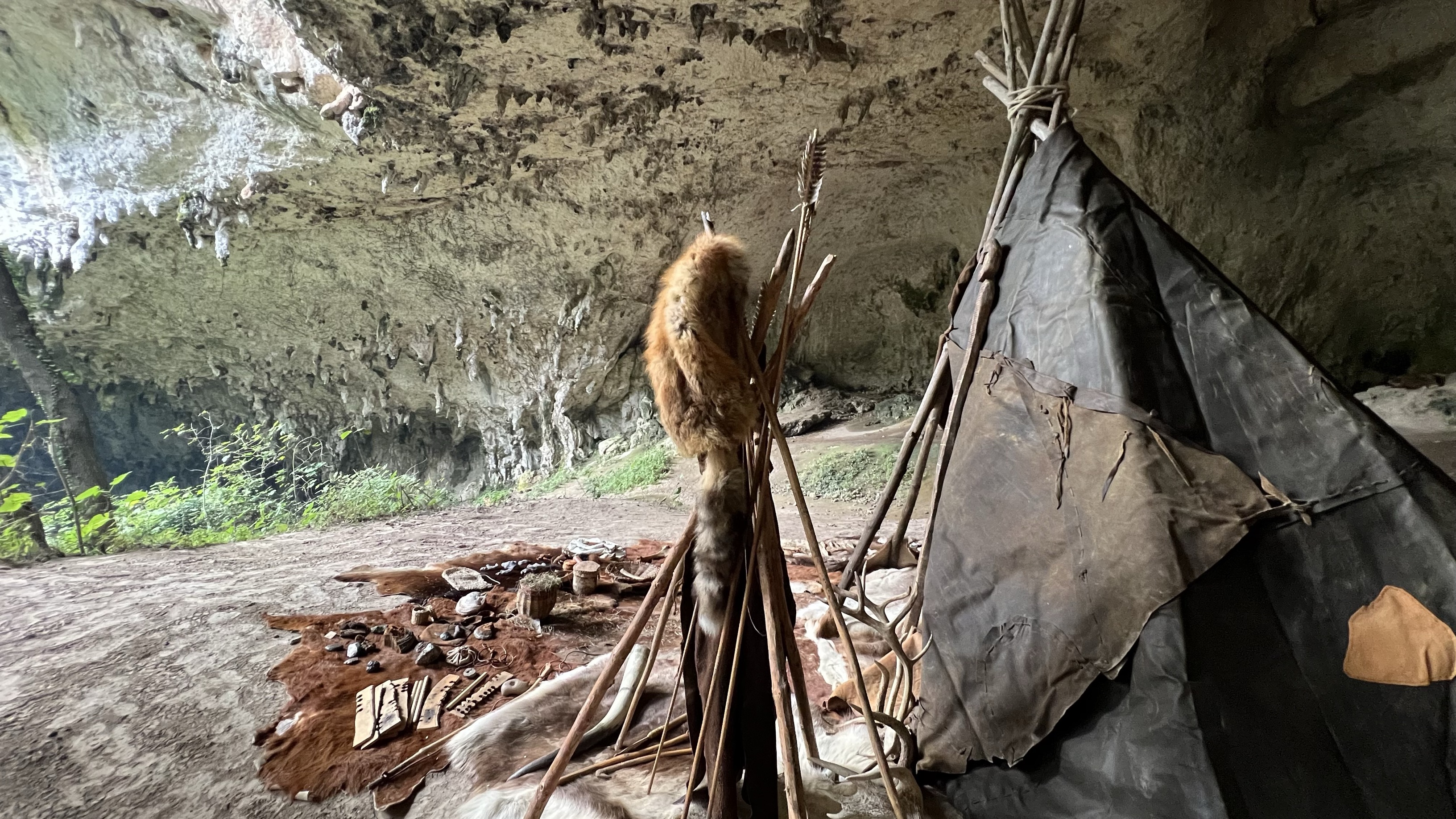 La grotte chauvet / © Chroniques d'en haut