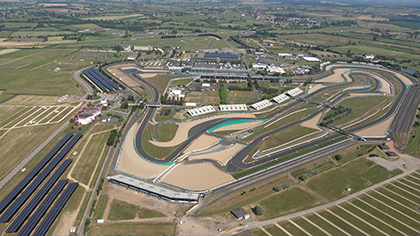 Tico Martini, la légende de Magny-Cours