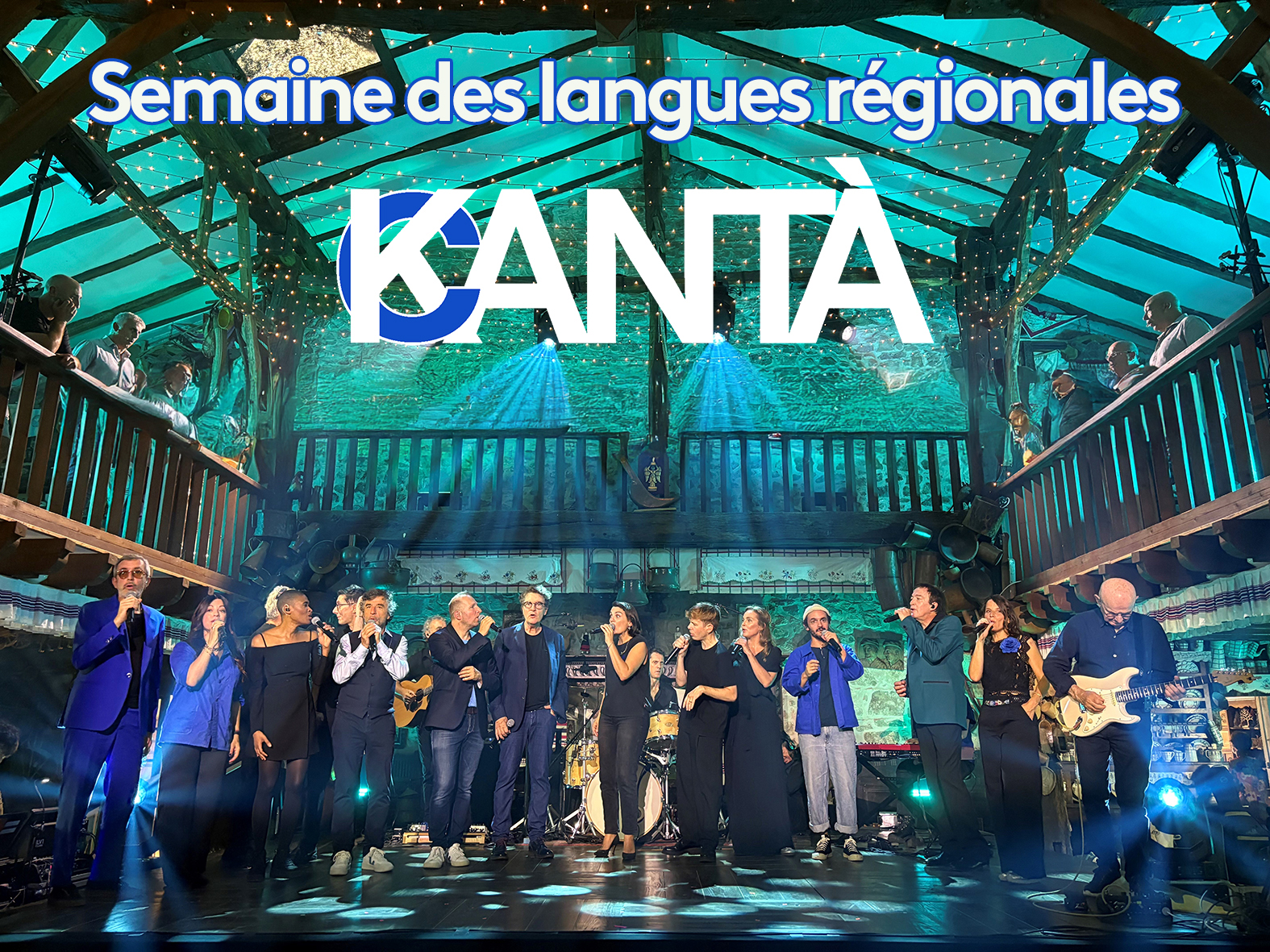 K Cantà, le concert
