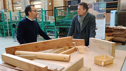 Cluny : une école d'excellence dans l'Abbaye