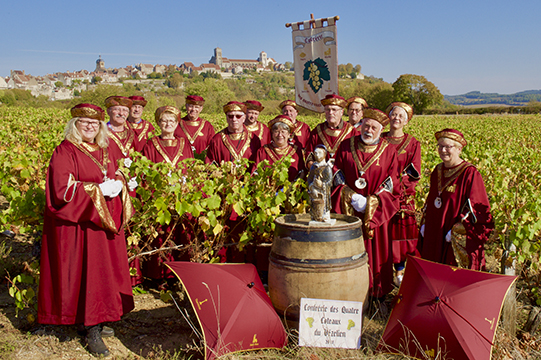 Confrérie Vézelay